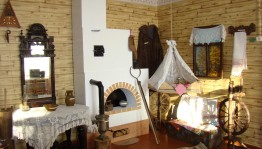 Познавательная игра «Русская старина»