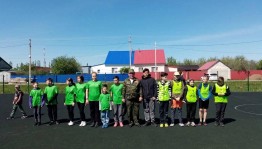 Спортивная игра « Футбол»