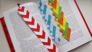 Акция «Закладка к букварю»
