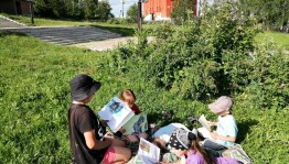 Познавательный час «Книги – это не скучно!»
