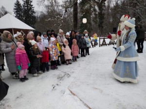 «Загадки матушки Зимы»