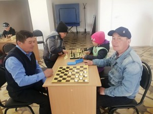 Игровая программа «Шах и Мат»