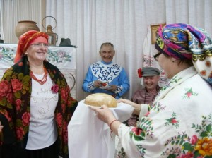 Вечеринка в русском народном стиле» «Эх, разгуляйся русская душа»