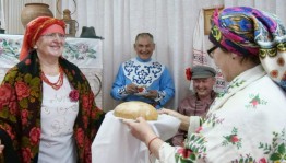 Вечеринка в русском народном стиле» «Эх, разгуляйся русская душа»