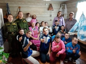 Акция добра «Взгляни на мир глазами доброты»
