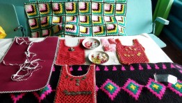 Мастер-класс по изготовлению национальных украшений