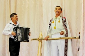 «Мама это солнце земное»