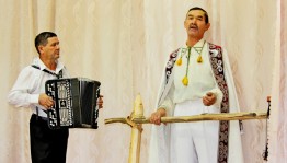 «Мама это солнце земное»