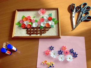 Мастер-класс «Умелые ручки»