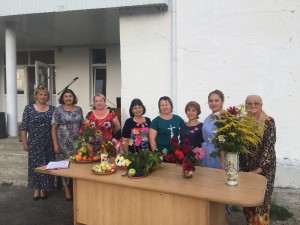 Праздник улицы «Дары лета»
