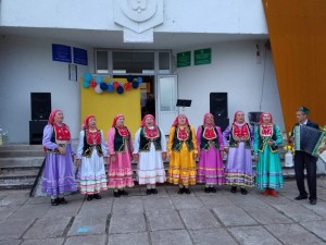 Тематическая программа «Башкортостан - мой край родной»