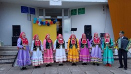 Тематическая программа «Башкортостан - мой край родной»