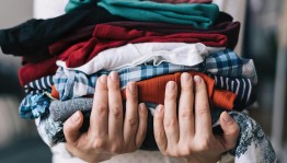 Акция «Сбор гуманитарной помощи для детей из малообеспеченных семей»