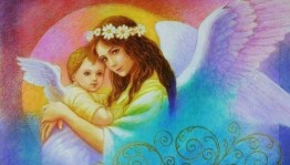 «Мой Ангел-МАМА!»