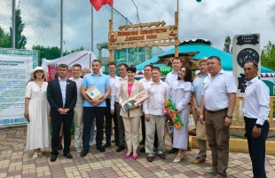 В Челябинской области отпраздновали «Сабантуй»