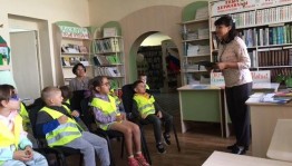 Выставка изданий «Литературный портрет»