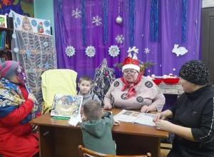 Час православия «Посланьем спасения сияет звезда»