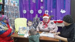 Час православия «Посланьем спасения сияет звезда»