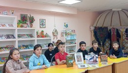 Литературный час «Страницы мятежной жизни»