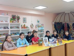 Литературный час «Страницы мятежной жизни»
