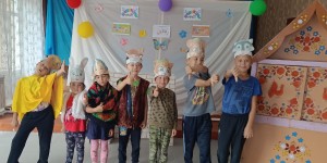Развлекательная программа «Яблочная фантазия»