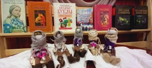 Мастер-класс «Берегиня»