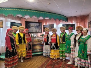 «Музей-хранитель очага »