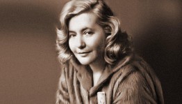 «Всю жизнь была я на переднем...»