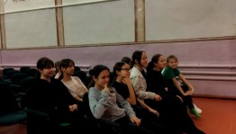 Профилактическая беседа«Чтобы не было пожара»