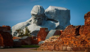Виртуальная презентация «Я в Брест вхожу, как в сорок первый»
