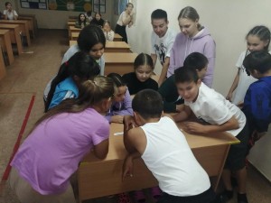 Акция «Новый год к Вам мчится »