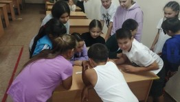 Акция «Новый год к Вам мчится »