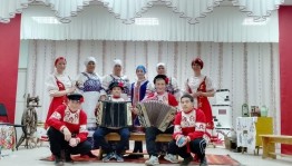 Фольклорные посиделки «Октябрь –батюшка настал. Покров–праздник заиграл»