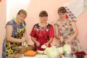 Вечер отдыха «Капустник»