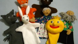 Мастер-класс«Куклы для театра»