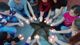 Всероссийская акция «Свеча памяти»