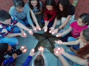 Всероссийская акция «Свеча памяти»
