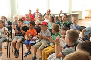 Видео-презентация «Искусство объединяет людей»