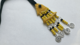 Мастер-класс «Башкирский накосник»