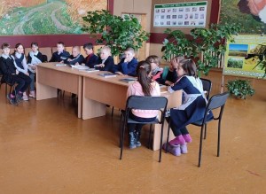Беседа ко дню памяти победы русской армии в Полтавской битве