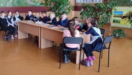 Беседа ко дню памяти победы русской армии в Полтавской битве
