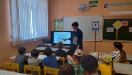 «Мой друг – велосипед» -познавательно игровая программа.