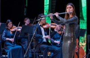 Юные дарования Башкортостана выступят на гала-концерте с Госоркестром  РБ