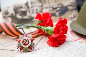 Громкие чтения «Шёл солдат во имя жизни»