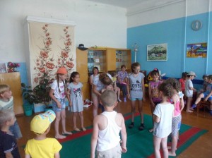 Квест–игра «По дорогам сказок»