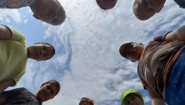 Игровая программа «Дружные ребята!»