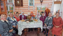 «Что у бабушки на печке». Урок–экскурсия.