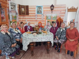 «Что у бабушки на печке». Урок–экскурсия.