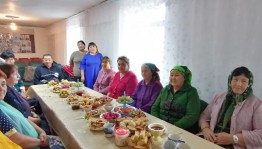 Вечер отдыха ко Дню Матери «Милая МАМА»