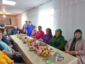 Вечер отдыха ко Дню Матери «Милая МАМА»